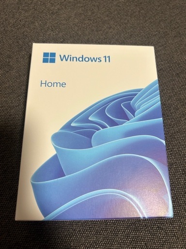 ほぼ新品Windows11  パッケージ版