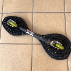 【受渡済】スケートボード、リップスティックボードの画像