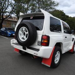 パジェロエボリューションEV55 (美車  無事故車)