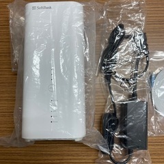 soft bank Air Wi-Fi本体
の画像