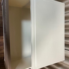 収納家具　　衣装ケースの画像