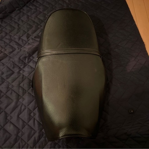 バリオス純正張り替え