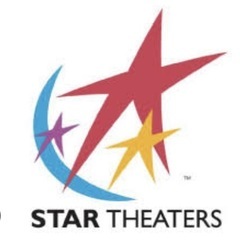 スターシアターズ　　映画チケット