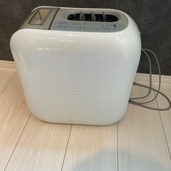 加湿器、空気清浄機
シャープ、無料　