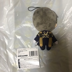 へし切長谷部 ぬいぐるみ その1 「刀剣乱舞 廻 -虚伝 燃ゆる本能寺-」の画像