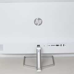 中古良品 HP M27fwa 27型ワイド液晶ディスプレイモニター HDMI搭載 確認済