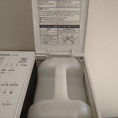 【C418】加湿器 パナソニック FE-KXR05  2018の画像