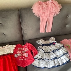 ミキハウス、ロベルタなど子供服