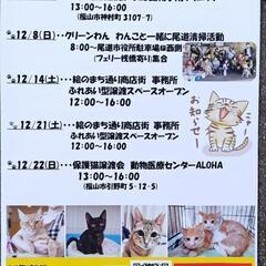 12月14日ふれあい型譲渡スペースオープン - 尾道市
