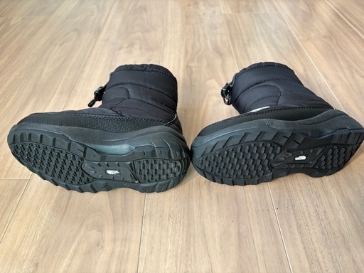 THE NORTH FACE　ザ・ノース・フェイス　K NUPTSE BOOTIE ヌプシ ブーティ（キッズ）NFJ51981