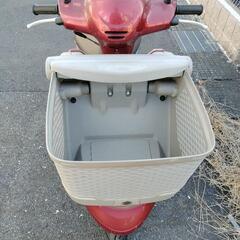 スズキ　レッツ4　原付の画像