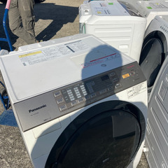 Panasonic ドラム式洗濯機 9.0kgの画像