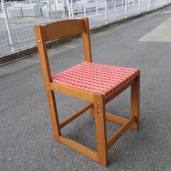 312　勉強机用チェア