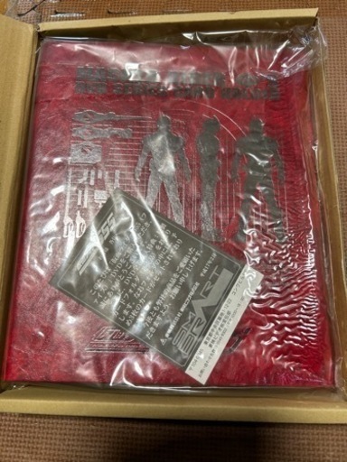 非売品　仮面ライダー555(ファイズ) 特典カードフォルダ  カード42枚