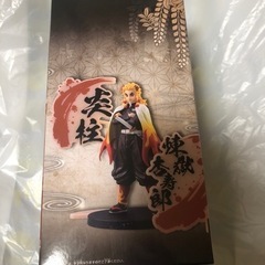 アニメ「鬼滅の刃」 フィギュア-絆ノ装-EX 　煉獄杏寿郎の画像