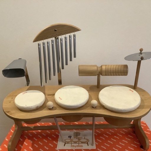 リズムポコ　キッズ用楽器