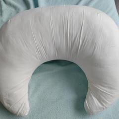 【お取り引きの方決定しました】青葉　ベビハグ　授乳クッションの画像