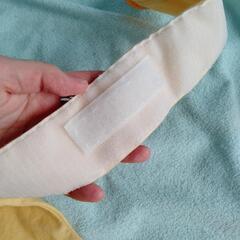 【お取り引きの方決定しました】青葉　ベビハグ　授乳クッションの画像