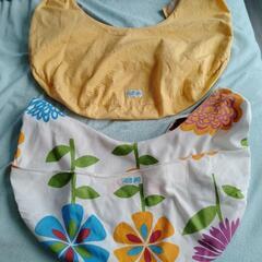 【お取り引きの方決定しました】青葉　ベビハグ　授乳クッションの画像