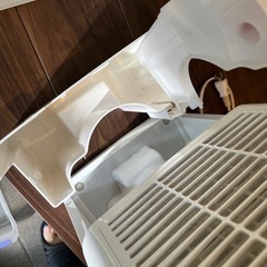 受け渡し予定者決定:
アイリスオーヤマ　除湿機の画像