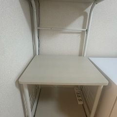 【レンジ台・ラック】4層収納