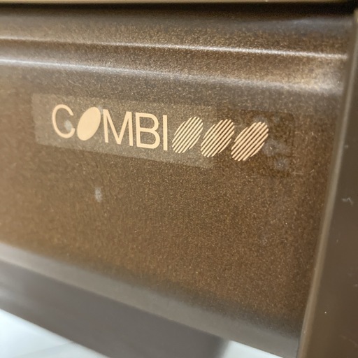 S382 ⭐ COMBI コンビ 家具調トイレチェア ルームレット 便器付き AX/AX-Z USED  