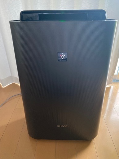 シャープ 加湿空気清浄機 KC-J50-H プラズマクラスター