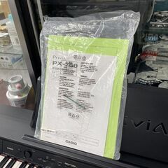 CASIO Privia PX-760BK 2016年製 電子ピアノ YAMAHA椅子セット 説明書、楽譜集付き カシオ 動作確認済み 店頭引き渡し歓迎 札幌市手稲区の画像