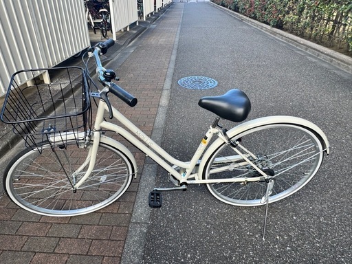 自転車(受付終了）