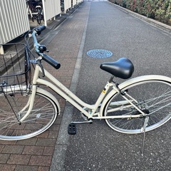 自転車(受付終了）