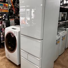 冷蔵庫 東芝 411L 2022年製