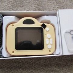 トイカメラ　箱入り未使用の画像