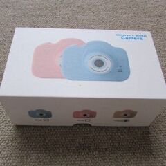 トイカメラ　箱入り未使用