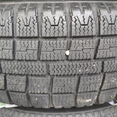 スタッドレスタイヤ 155/65R14