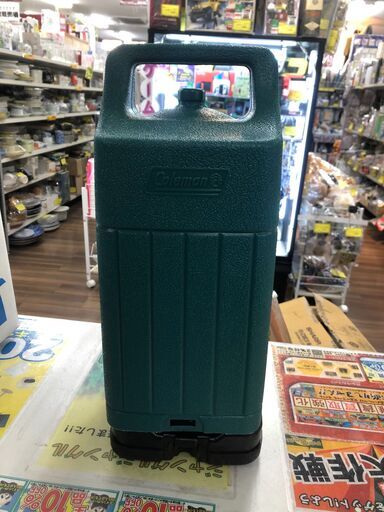 コールマン ワンマントルランタン ケース付 286A740J Coleman 堺市 石津 ジャングルジャングル石津