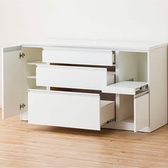 キッチン収納の画像