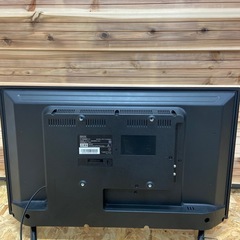 32V型 液晶テレビ リモコン欠品 IRIEの画像