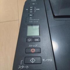 【取引中】キャノン/ プリンター K10509の画像