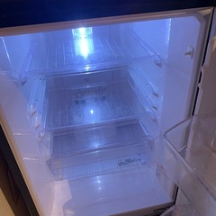 三菱冷蔵庫の画像