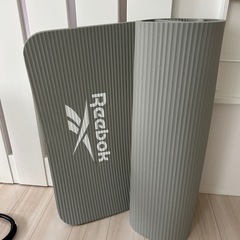 リーボック　ヨガマット