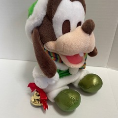 値下げ！早い者勝ち。サンタぬいぐるみの画像