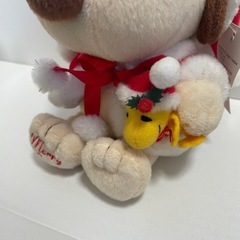 値下げ！早い者勝ち。サンタぬいぐるみの画像