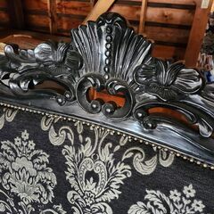 ソファー　椅子の画像