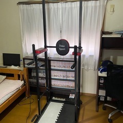 懸垂マシーンの画像