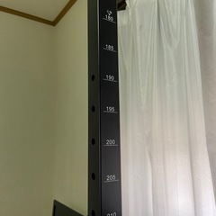 懸垂マシーンの画像