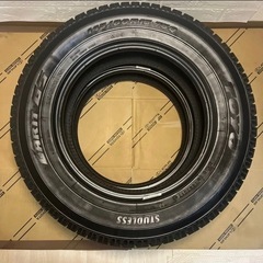 スタッドレスタイヤ 冬タイヤ1本145/80R13 車のパーツ ...