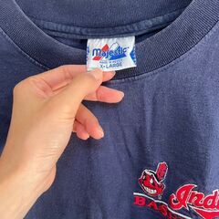 アメリカのTシャツ　XL 2枚の画像