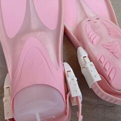 TUSA　フィン　Sサイズの画像