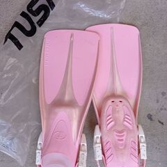 TUSA　フィン　Sサイズ