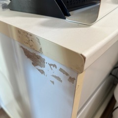 テレビボードの画像